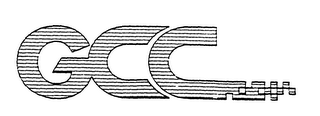 GCC logo