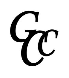 GCC logo