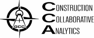 GCC CONSTRUCTION COLLABORATIVE ANALYTICS logo