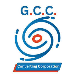 G.C.C. CONVERTING CORPORATION logo