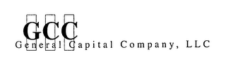 GCC GENERAL CAPITAL COMPANY, LLC logo