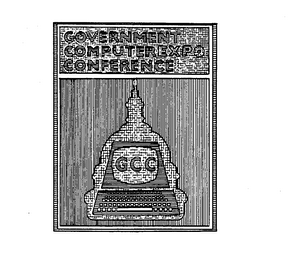 GCC GOVERNMENT COMPUTER EXPO CONFERENCE logo