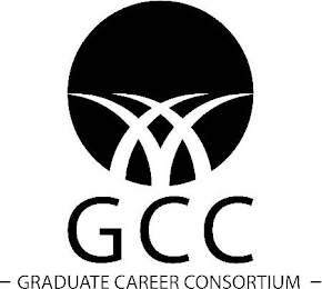 GCC GRADUATE CAREER CONSORTIUM logo