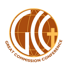 GCC GREAT COMMISSION CONFERENCE logo