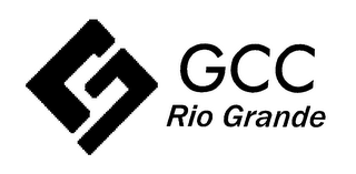 GCC RIO GRANDE logo