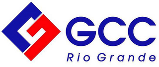 GCC RIO GRANDE logo