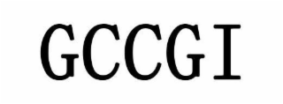 GCCGI logo
