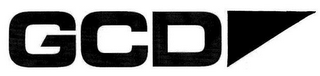 GCD logo