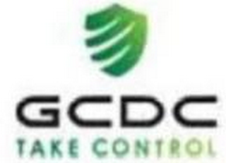 GCDC TAKE CONTROL logo