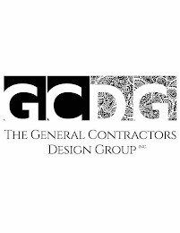 GCDG THE GENERAL CONTRACTORS DESIGN GROUP INC logo