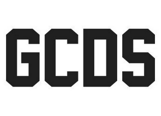 GCDS logo