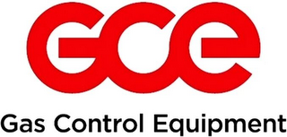 GCE GAS CONTROL EQUIPMENT logo