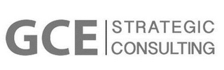 GCE STRATEGIC CONSULTING logo