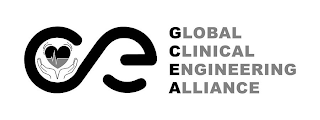 GCEA GLOBAL CLINICAL ENGINEERING ALLIANCE logo