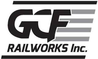 GCF RAILWORKS INC. logo