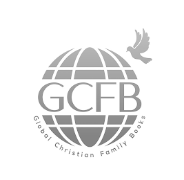 GCFB GLOBAL CHRISTIAN FAMILY BOOKS logo