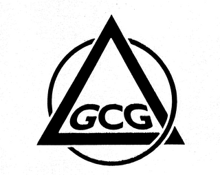 GCG logo