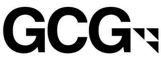 GCG logo