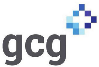 GCG logo
