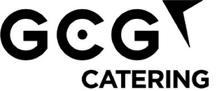 GCG CATERING logo