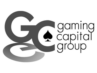 GCG GAMING CAPITAL GROUP logo