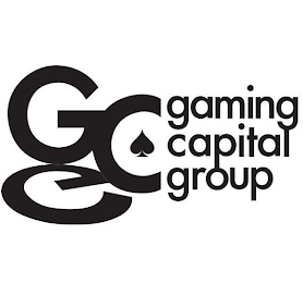 GCG GAMING CAPITAL GROUP logo