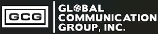GCG GLOBAL COMMUNICATION GROUP, INC. logo
