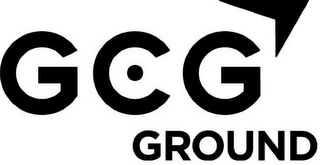 GCG GROUND logo