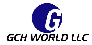 GCH WORLD LLC logo