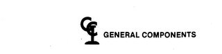 GCI GENERAL COMPONENTS logo