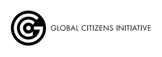 GCI GLOBAL CITIZENS INITIATIVE logo