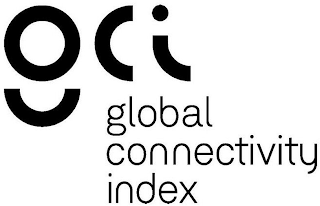 GCI GLOBAL CONNECTIVITY INDEX logo