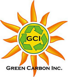 GCI GREEN CARBON INC. logo