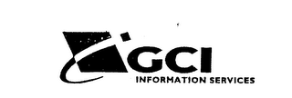 GCI INFORMATION SERVICES logo