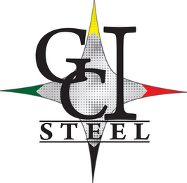 GCI STEEL logo