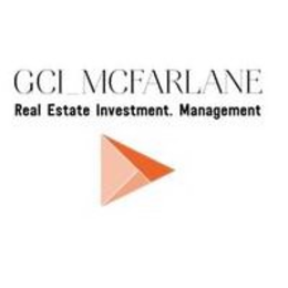 GCI_MCFARLANE REAL ESTATE INVESTMENT. MANAGEMENT logo