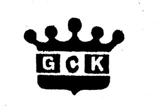 GCK logo