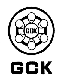 GCK GCK logo