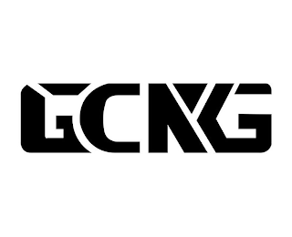 GCKG logo