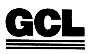 GCL logo