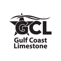 GCL GULF COAST LIMESTONE logo