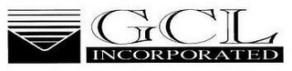 GCL INCORPORATED logo