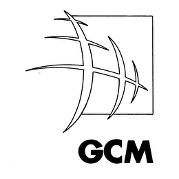 GCM logo