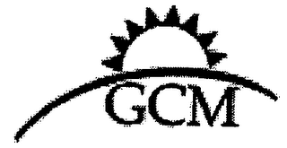 GCM logo