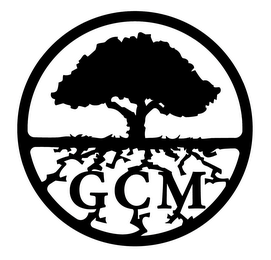 GCM logo