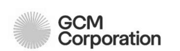GCM CORPORATION logo
