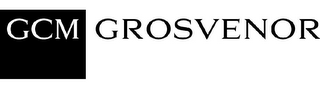 GCM GROSVENOR logo