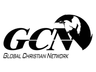GCN GLOBAL CHRISTIAN NETWORK logo