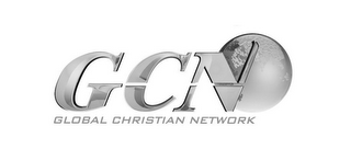 GCN GLOBAL CHRISTIAN NETWORK logo