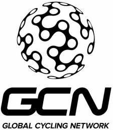 GCN GLOBAL CYCLING NETWORK logo